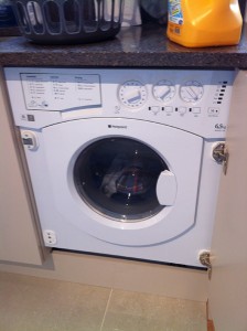 Clothes Washer/Dryer